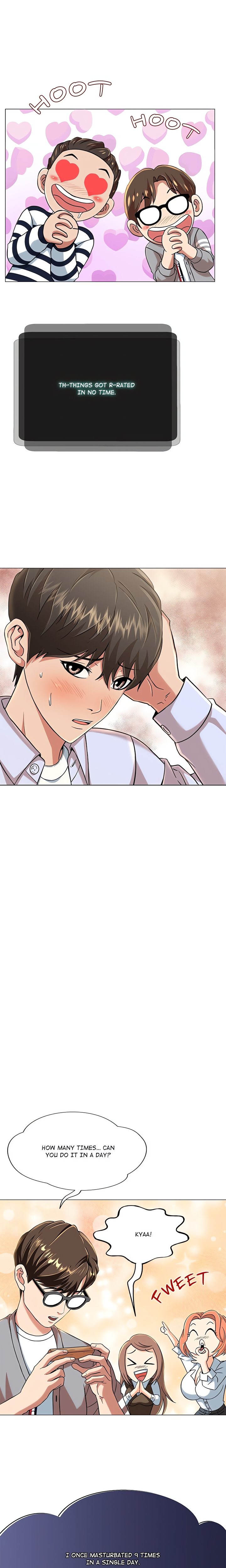 My Gangster Girlfriend Chapter 4 - Page 6