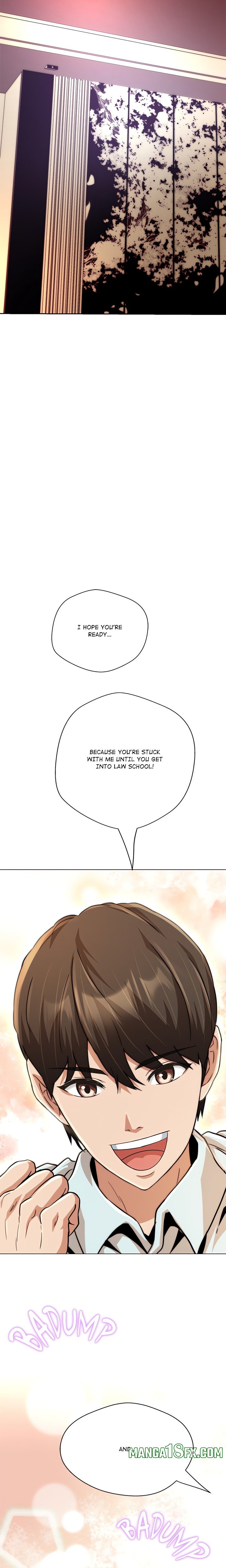 My Gangster Girlfriend Chapter 40 - Page 32