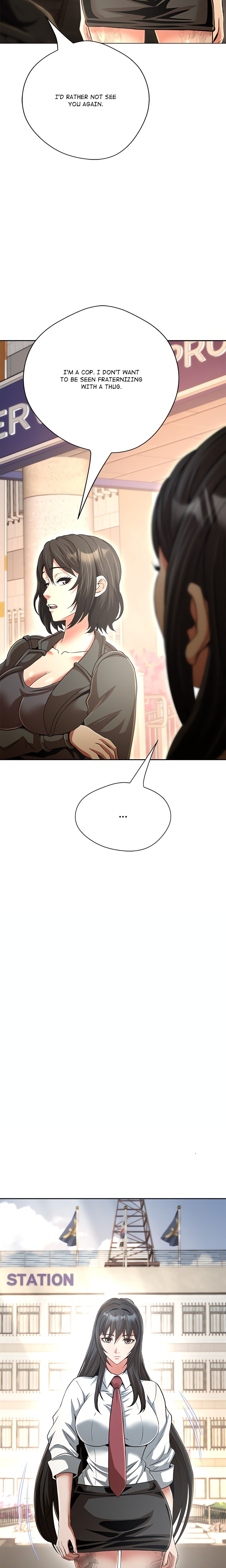 My Gangster Girlfriend Chapter 40 - Page 6