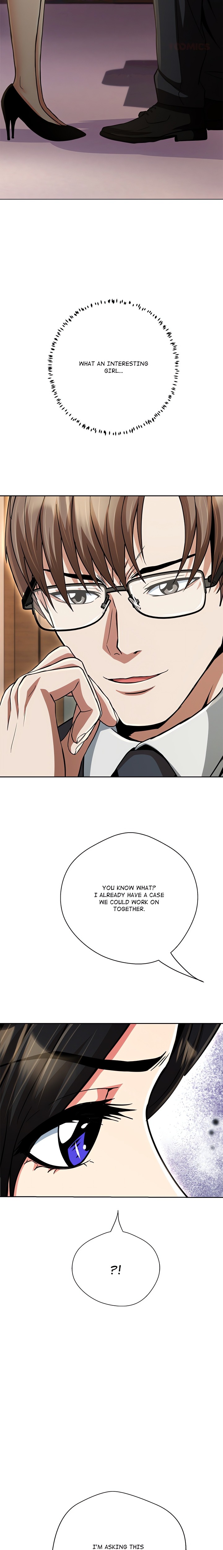 My Gangster Girlfriend Chapter 41 - Page 12