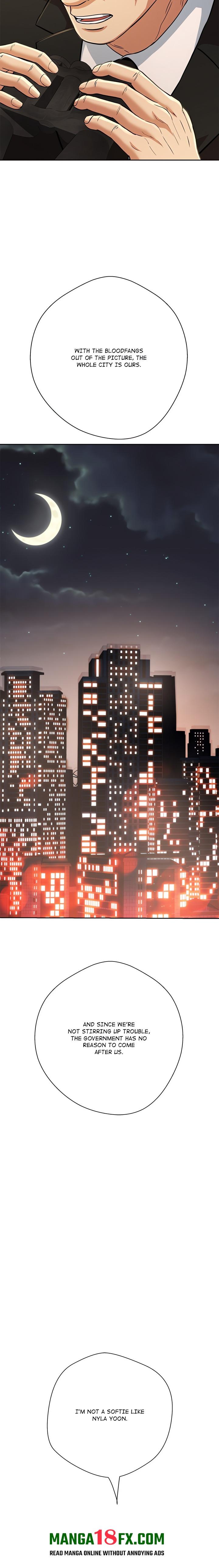 My Gangster Girlfriend Chapter 41 - Page 31