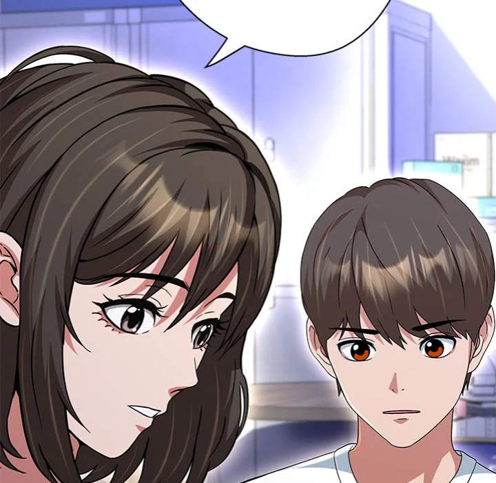 My Gangster Girlfriend Chapter 42 - Page 180