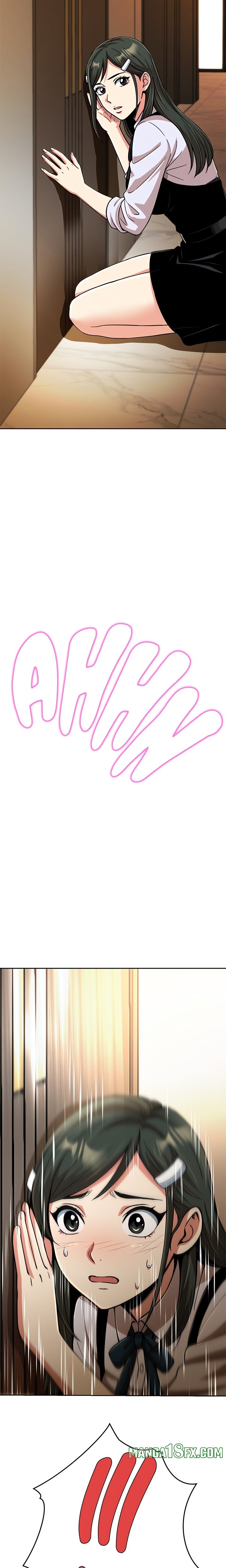 My Gangster Girlfriend Chapter 43 - Page 16