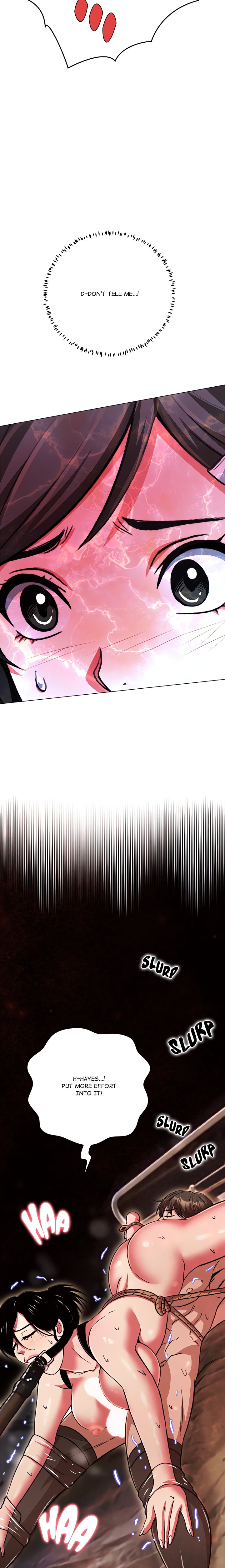 My Gangster Girlfriend Chapter 43 - Page 17