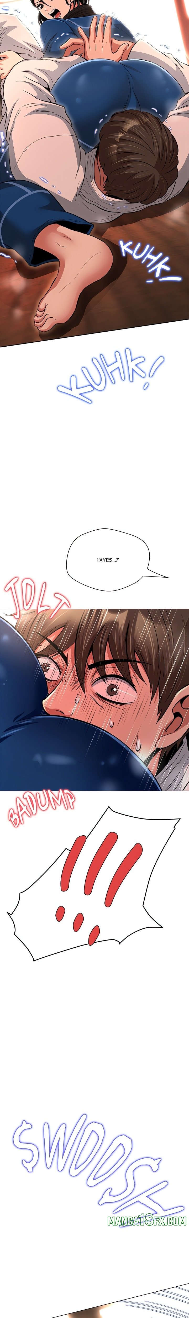 My Gangster Girlfriend Chapter 43 - Page 33