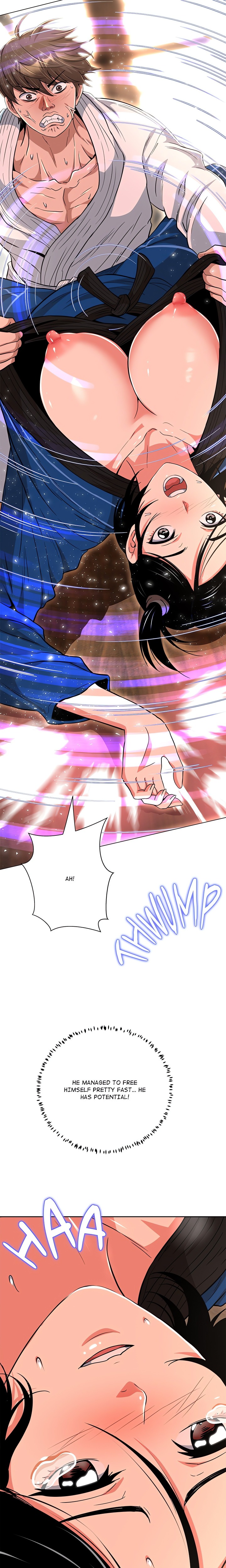 My Gangster Girlfriend Chapter 43 - Page 34