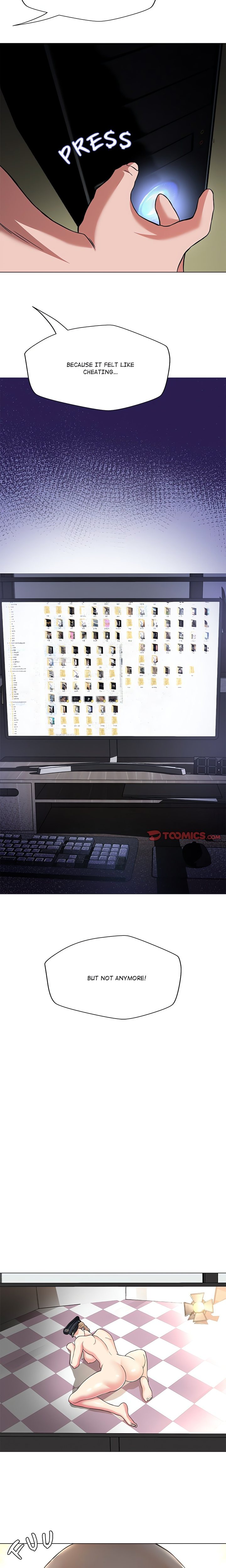 My Gangster Girlfriend Chapter 6 - Page 22