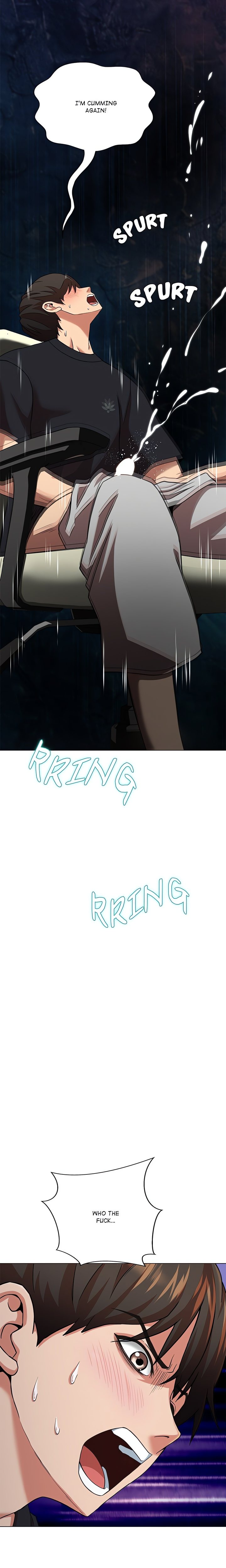 My Gangster Girlfriend Chapter 6 - Page 27