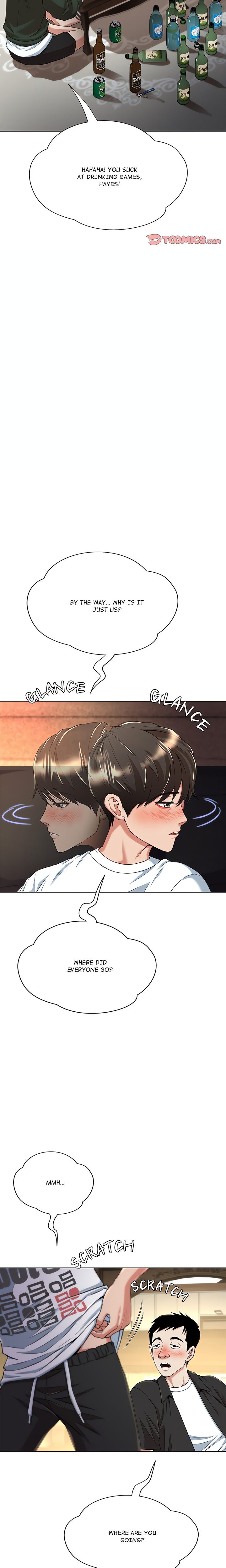 My Gangster Girlfriend Chapter 9 - Page 13