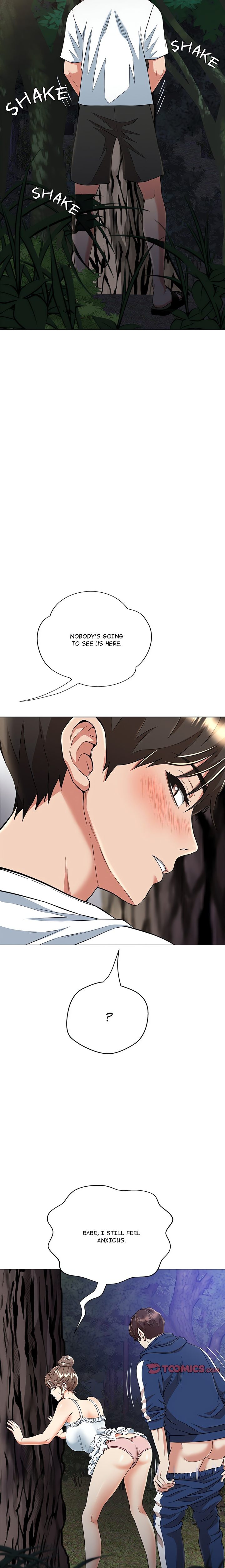 My Gangster Girlfriend Chapter 9 - Page 19