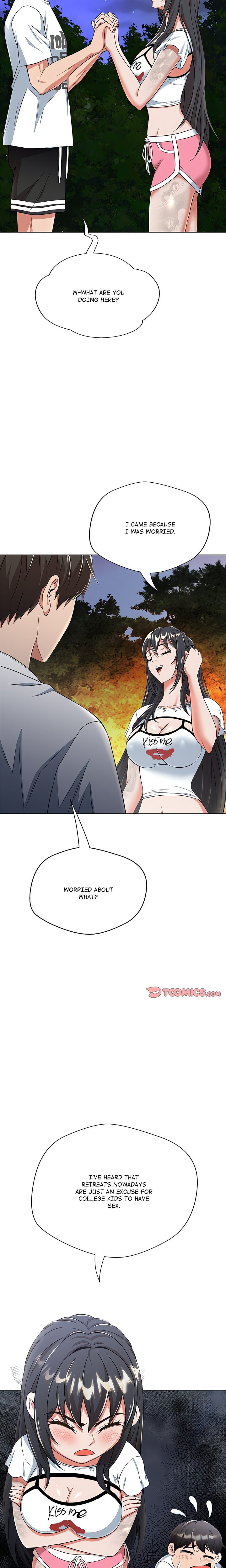 My Gangster Girlfriend Chapter 9 - Page 31