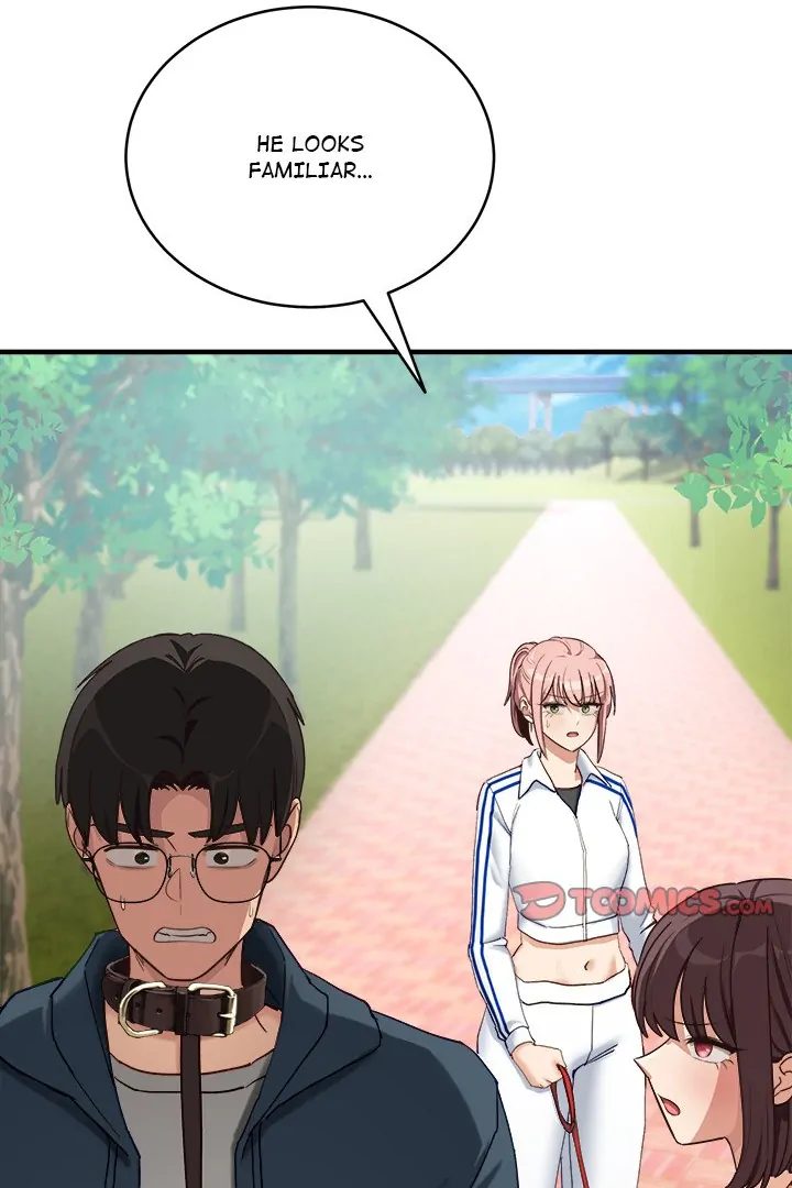 I Became a Dog! Chapter 10 - Page 59