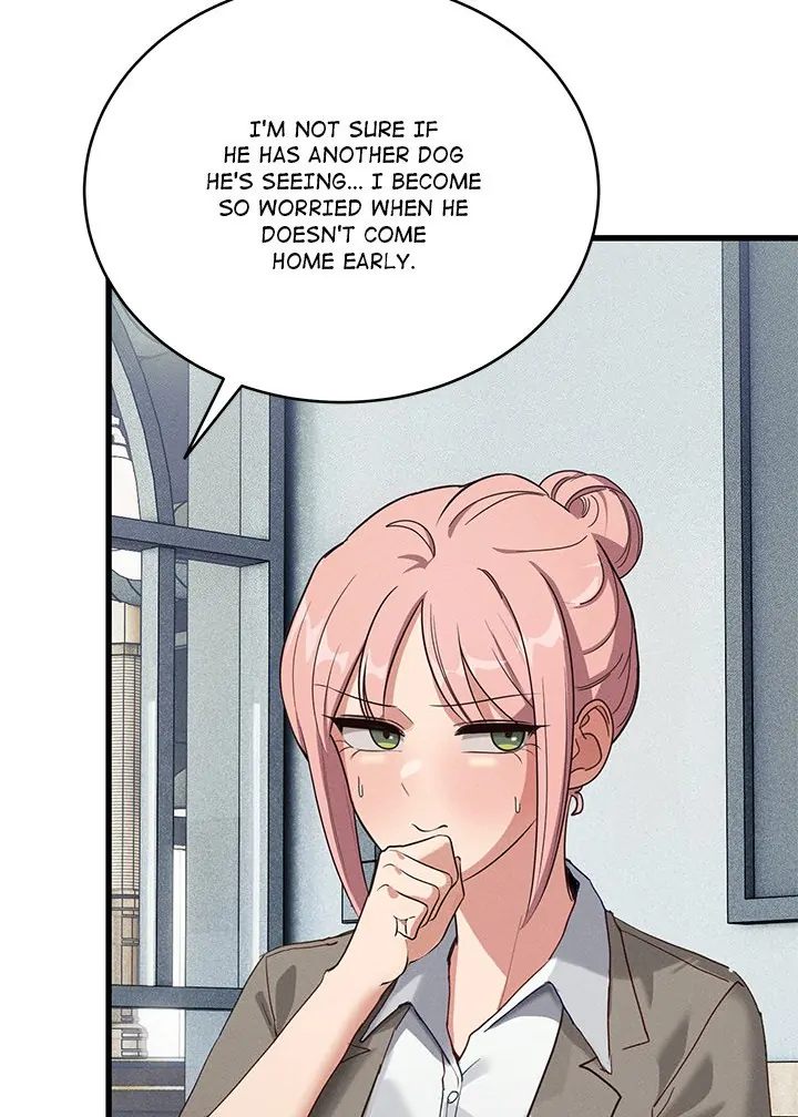 I Became a Dog! Chapter 11 - Page 60