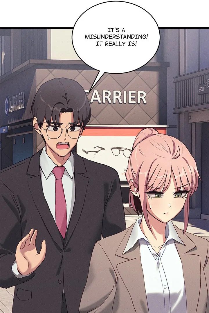 I Became a Dog! Chapter 11 - Page 76