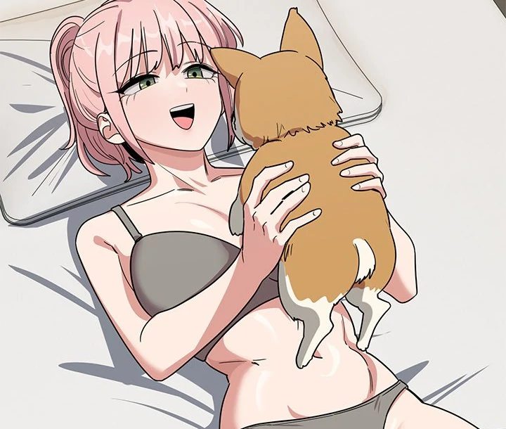 I Became a Dog! Chapter 12 - Page 100