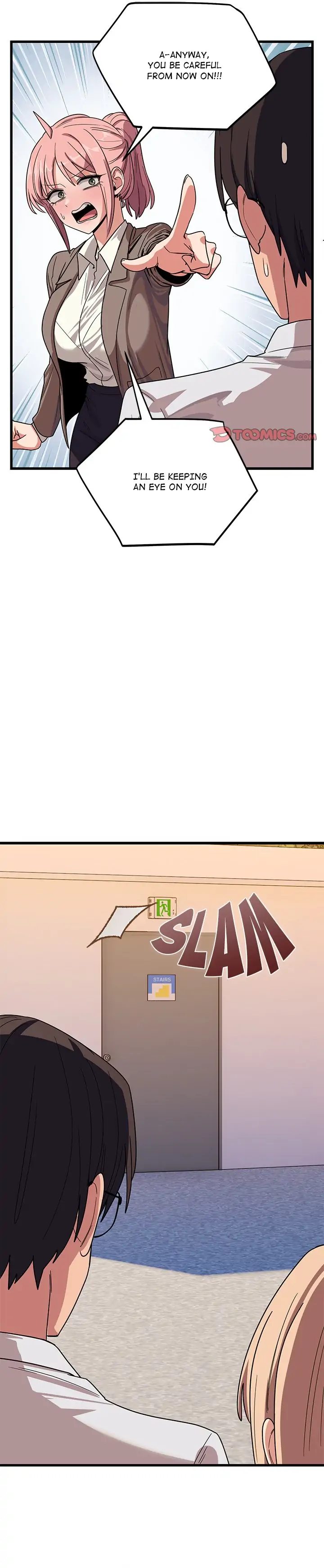 I Became a Dog! Chapter 12 - Page 77