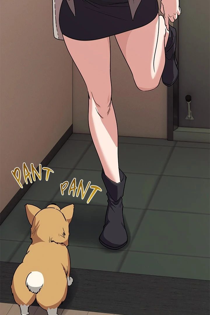 I Became a Dog! Chapter 12 - Page 89