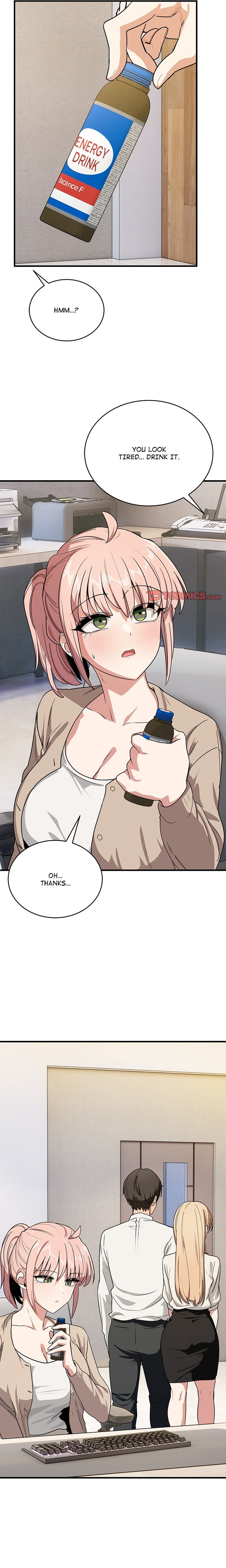 I Became a Dog! Chapter 13 - Page 7