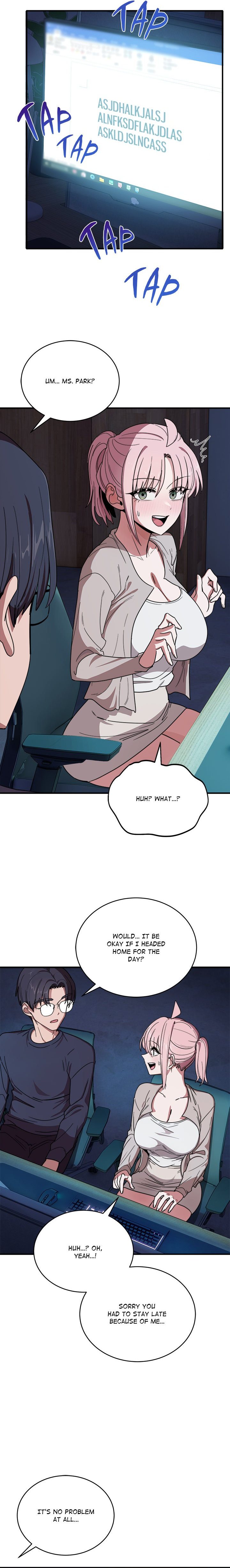 I Became a Dog! Chapter 17 - Page 17