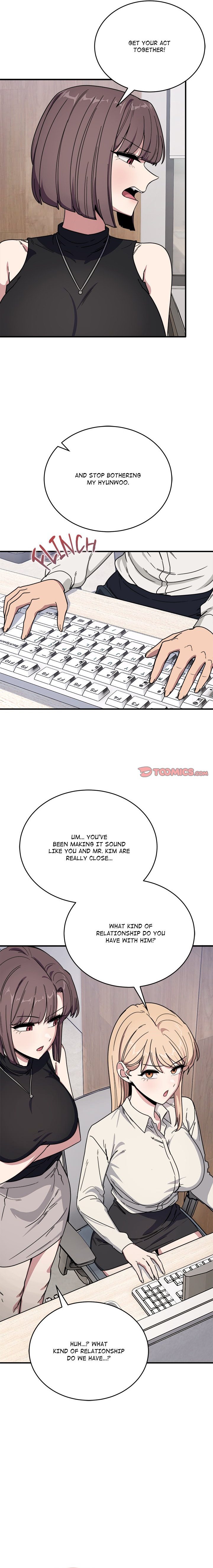 I Became a Dog! Chapter 19 - Page 23