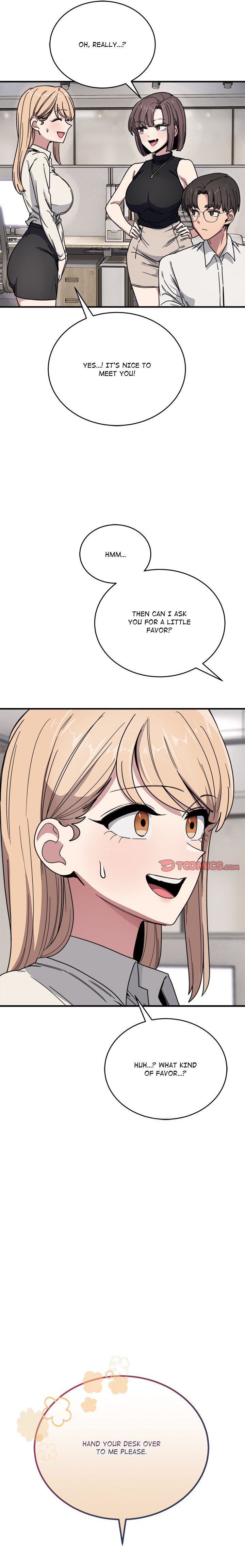 I Became a Dog! Chapter 19 - Page 9