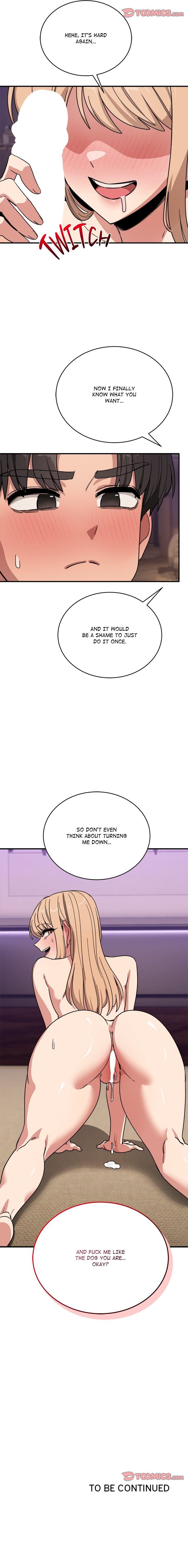 I Became a Dog! Chapter 22 - Page 23