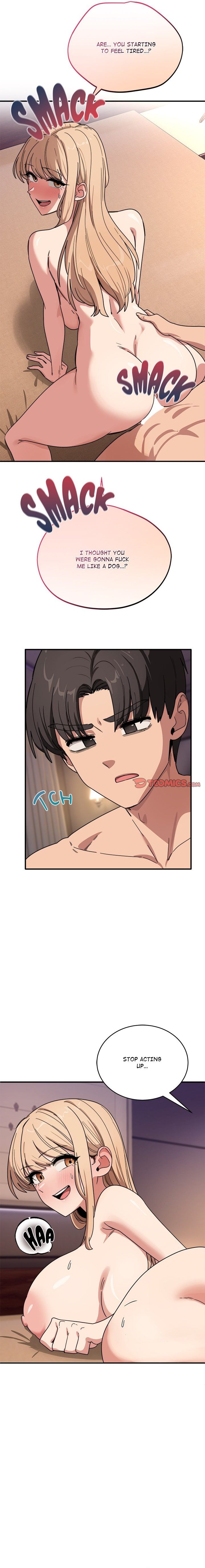 I Became a Dog! Chapter 23 - Page 5