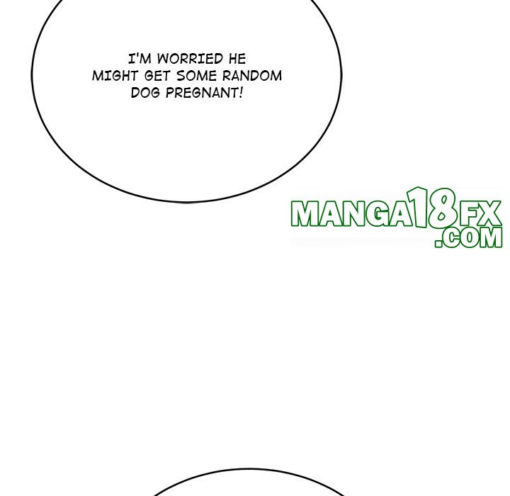 I Became a Dog! Chapter 24 - Page 178