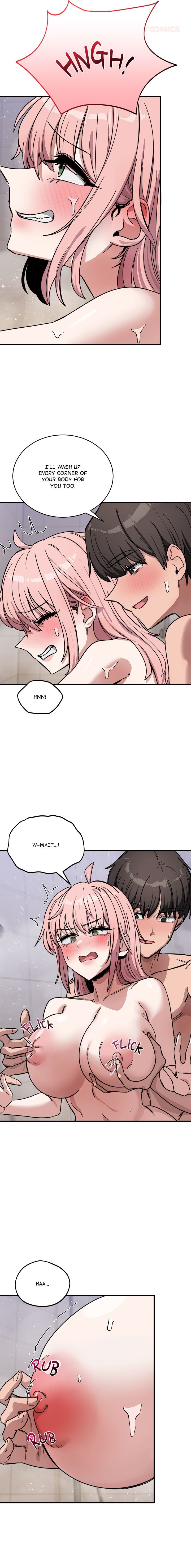 I Became a Dog! Chapter 27 - Page 6