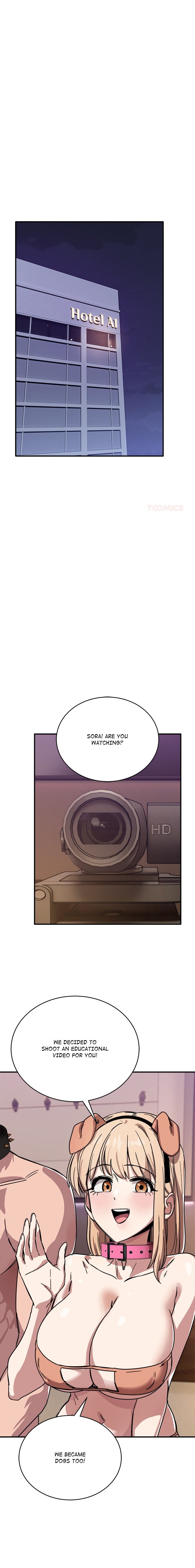 I Became a Dog! Chapter 28 - Page 18