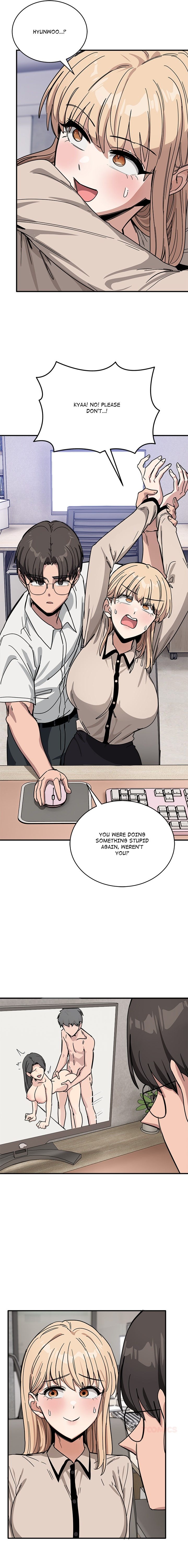 I Became a Dog! Chapter 28 - Page 7