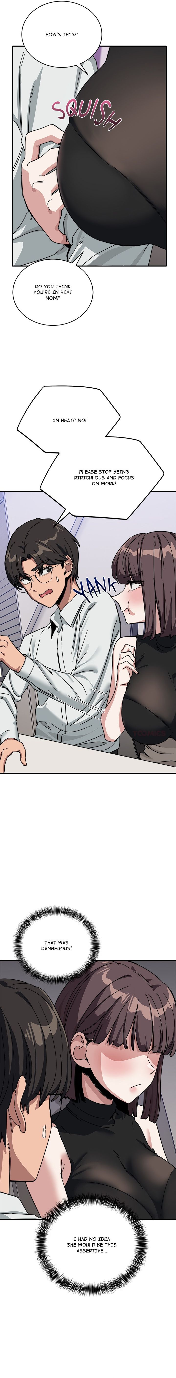 I Became a Dog! Chapter 31 - Page 13