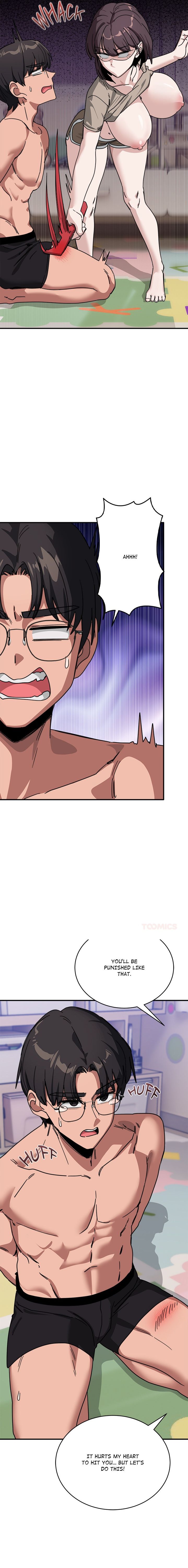 I Became a Dog! Chapter 31 - Page 21