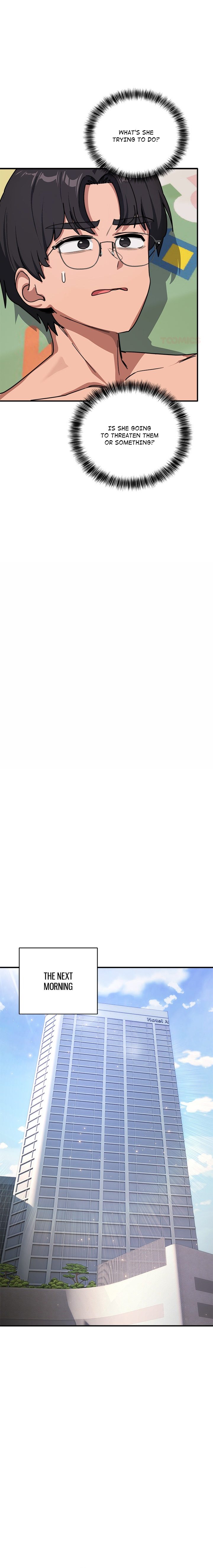 I Became a Dog! Chapter 35 - Page 21