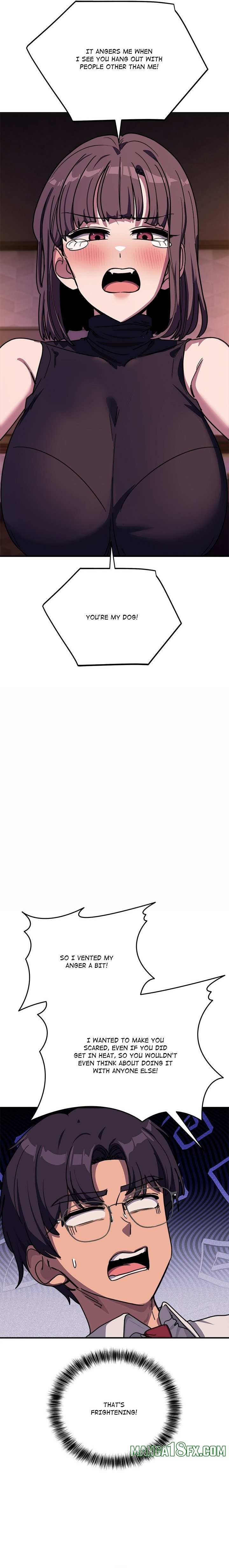 I Became a Dog! Chapter 36 - Page 12