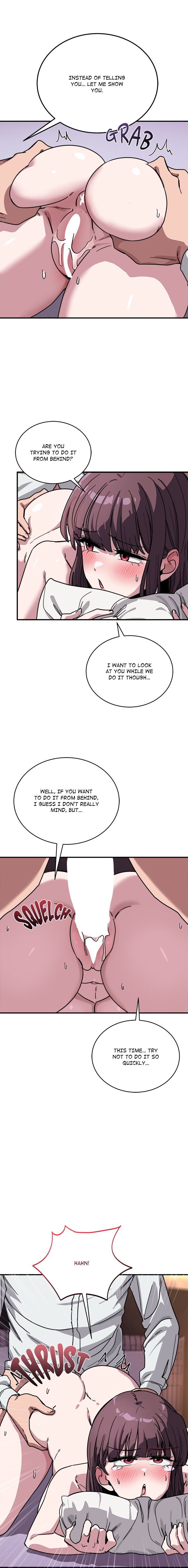 I Became a Dog! Chapter 38 - Page 12