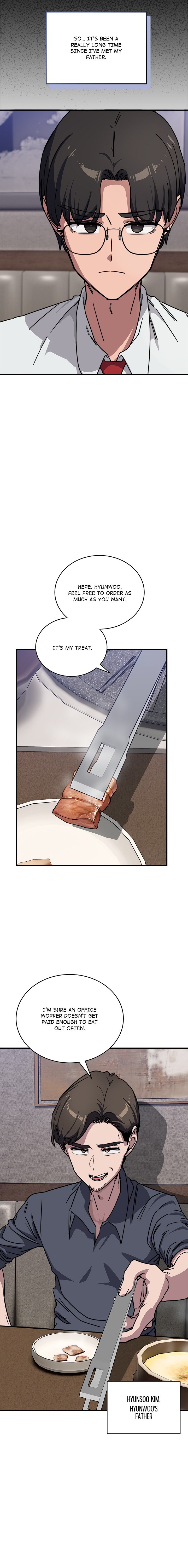 I Became a Dog! Chapter 40 - Page 3