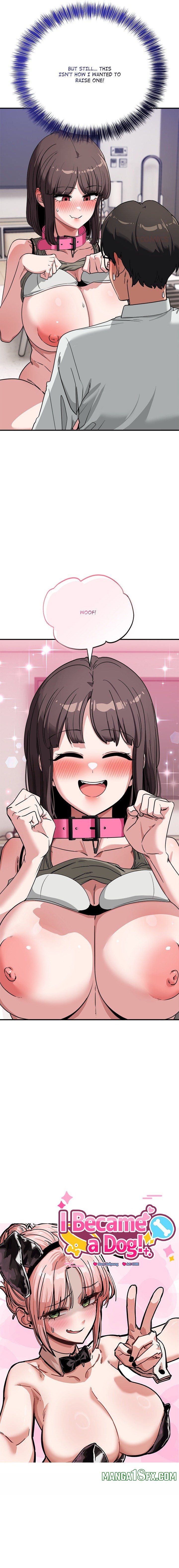 I Became a Dog! Chapter 42 - Page 4