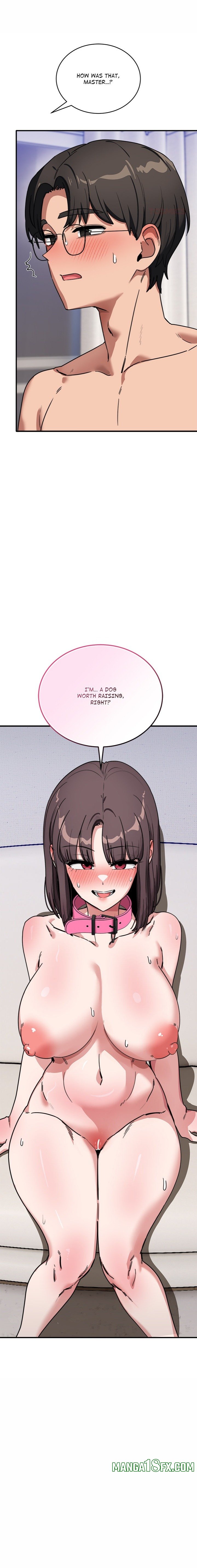 I Became a Dog! Chapter 43 - Page 14