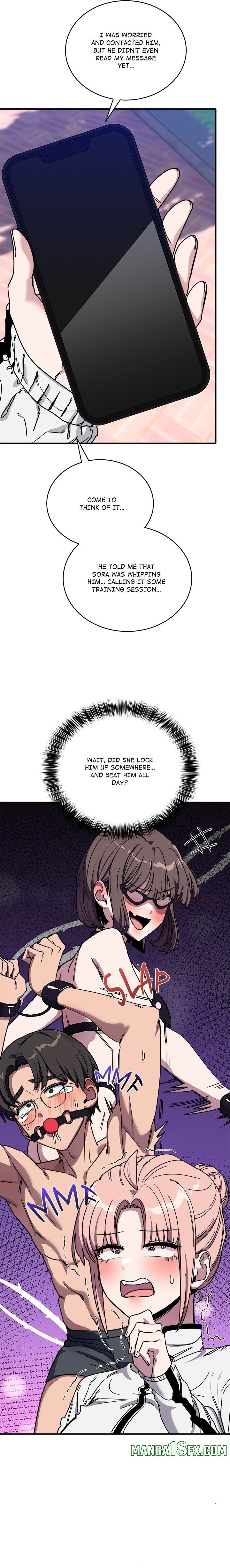 I Became a Dog! Chapter 43 - Page 22