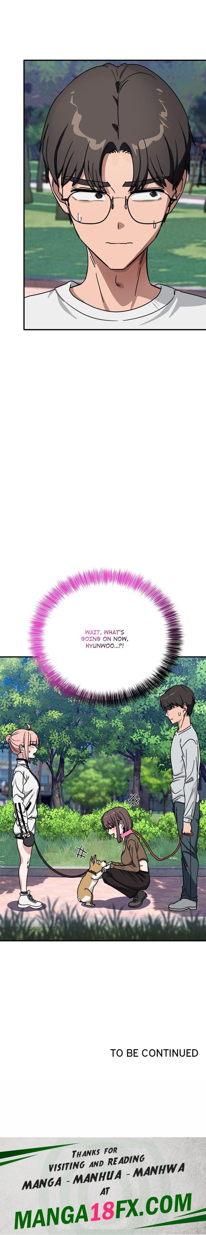 I Became a Dog! Chapter 43 - Page 25