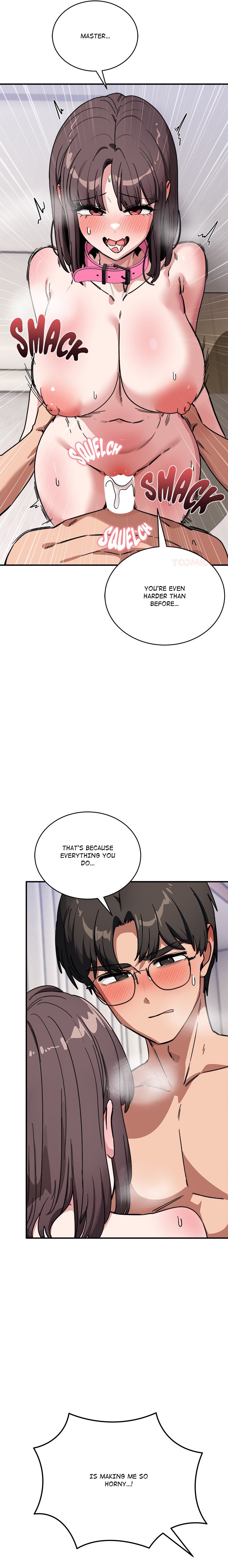 I Became a Dog! Chapter 43 - Page 8