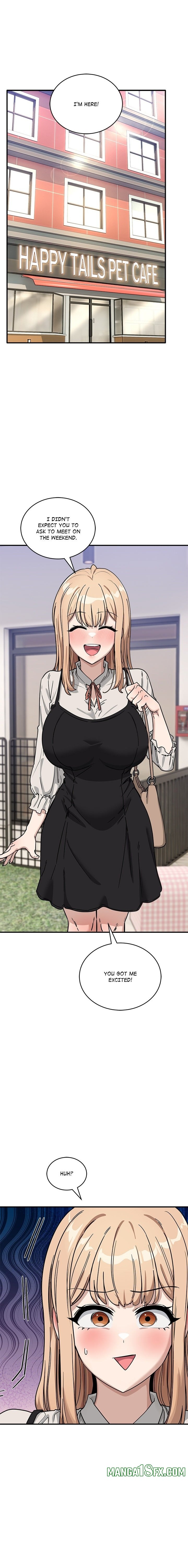 I Became a Dog! Chapter 44 - Page 1