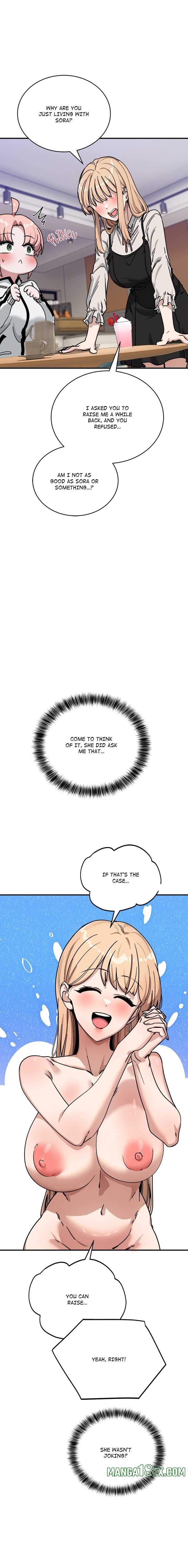 I Became a Dog! Chapter 44 - Page 8