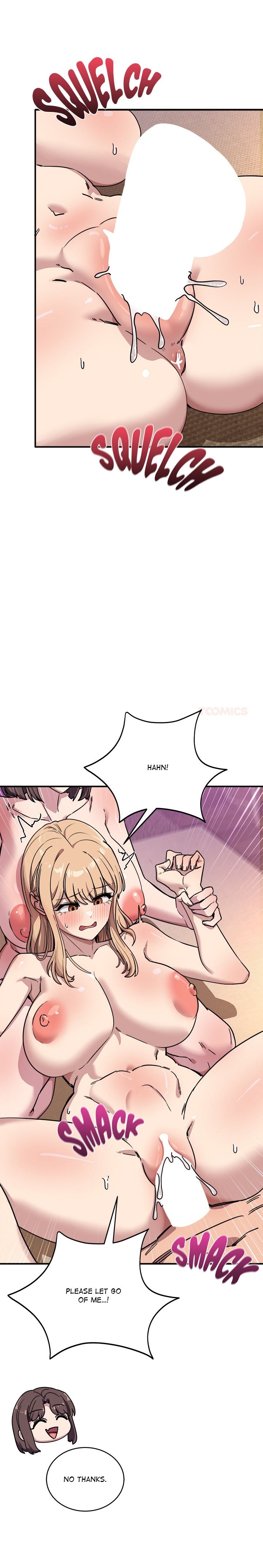 I Became a Dog! Chapter 45 - Page 1