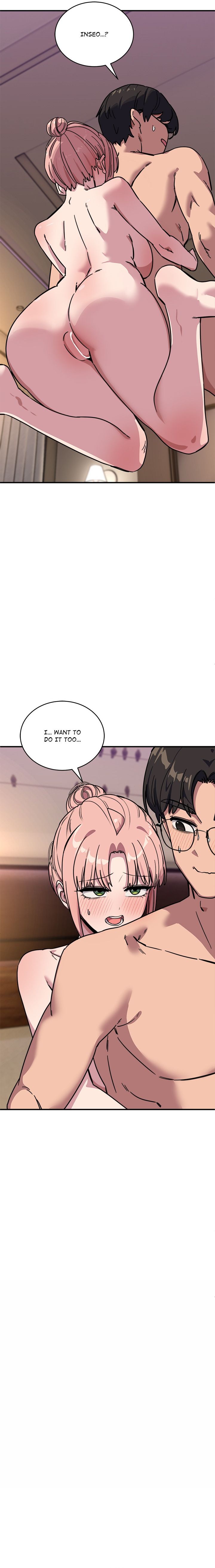 I Became a Dog! Chapter 45 - Page 8