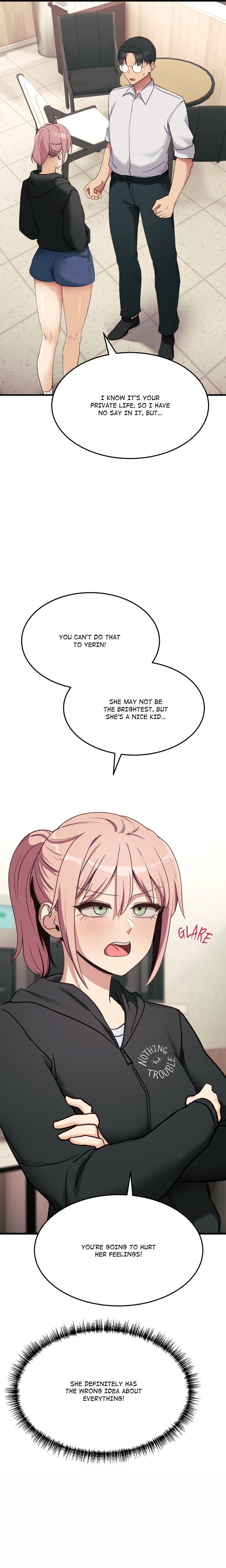 I Became a Dog! Chapter 6 - Page 21