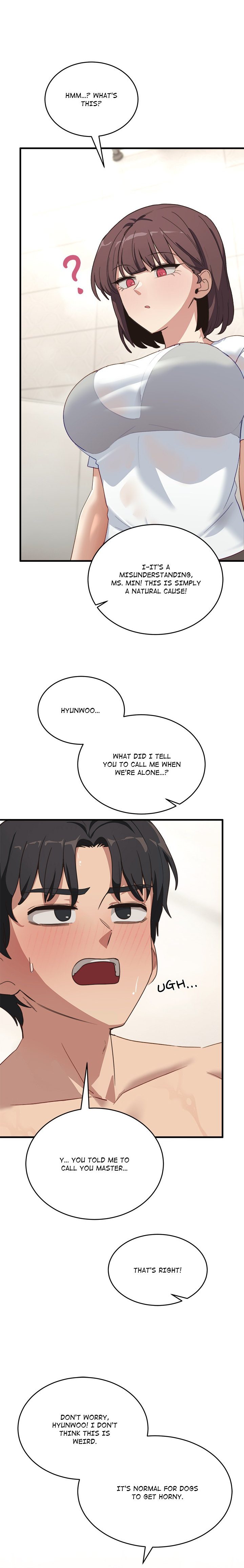 I Became a Dog! Chapter 7 - Page 13