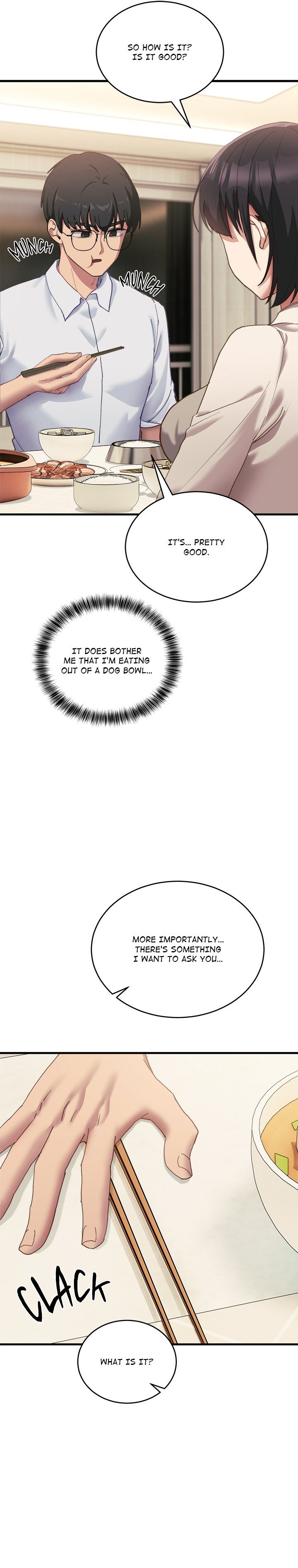 I Became a Dog! Chapter 7 - Page 19