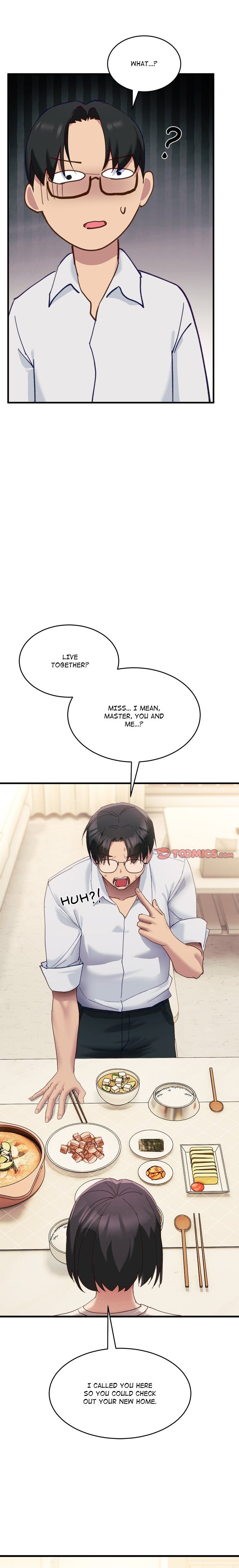 I Became a Dog! Chapter 7 - Page 23